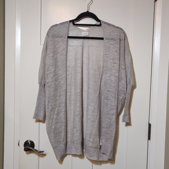 Community Aritzia Lightweight Knit Cartigan